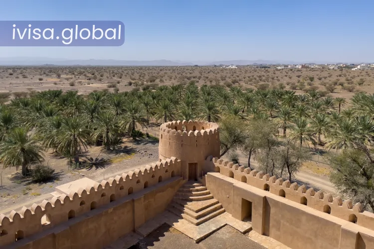 oman visa